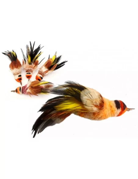 Purrs Goldfinch Bird Refill - Ersatzanhänger für Katzenangel