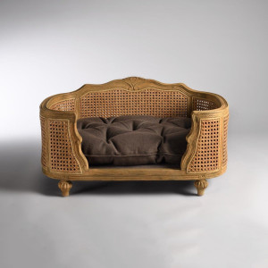 Katzensofa Arthur Charcoal Brown