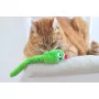 Snakey Baldrian-Katzenspielzeug - Plüschspielzeug Schlange für Katzen