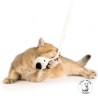 WoolenDucky von Profeline – gefilztes Spielzeug für Katzen