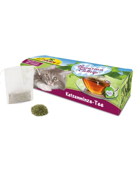 Bavarian Catnip Katzenminze-Tee von JR Farm