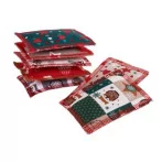 X-mas Schmusekissen von 4cats - Baldrian oder Catnip