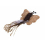 Schmetterling mit Kork - FUN FOR CATS von Nobby