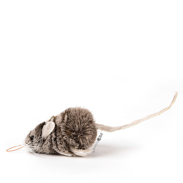 Nibbles the Mouse - aus Hirschhaar von Profeline