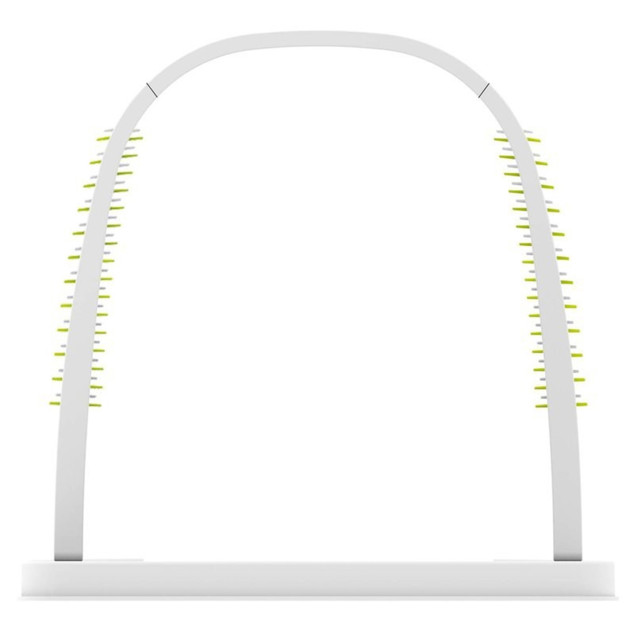 Grooming Arch - Spielbogen für Katzen