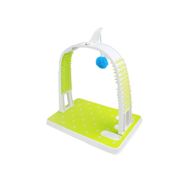 Grooming Arch - Spielbogen für Katzen