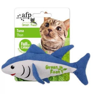 Green Rush Tuna - Thunfisch mit Katzenminze von afp