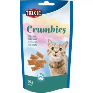 Crumbies mit Malz von Trixie