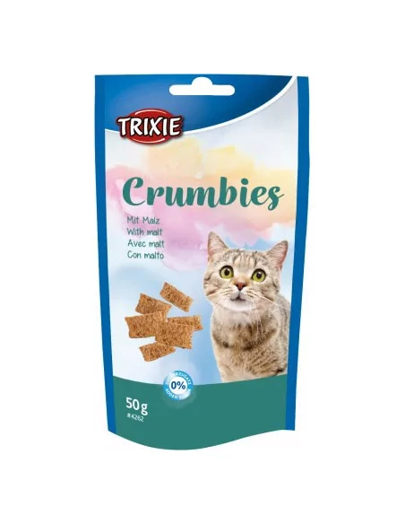 Crumbies mit Malz von Trixie