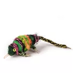 Chameleon Anhännger aus HIrschhaar und Wolle von Profeline - Produktbild