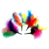 Purrs Rainbow Fluffler - Federanhänger