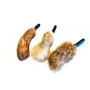Purrs Wild Hare Fluffee ScrewOn-Aufsatz für Peekee Spielstab
