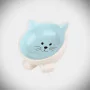 Futternapf Happy Pet Orb - Katzennapf in Blau