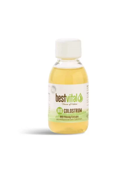 Bestvital® Colostrum flüssig - 125ml Flasche