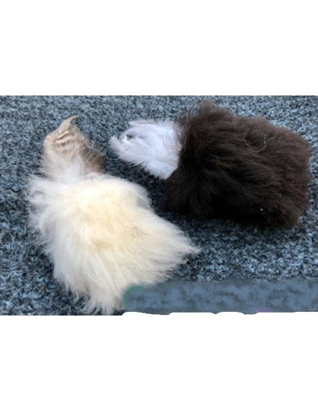Purrs Sally Sheepie Puff - Schaffell mit Baldrian