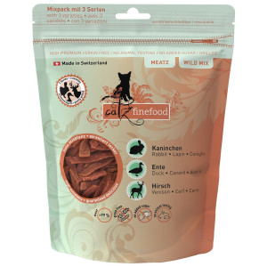catz finefood Meatz WILD MIX