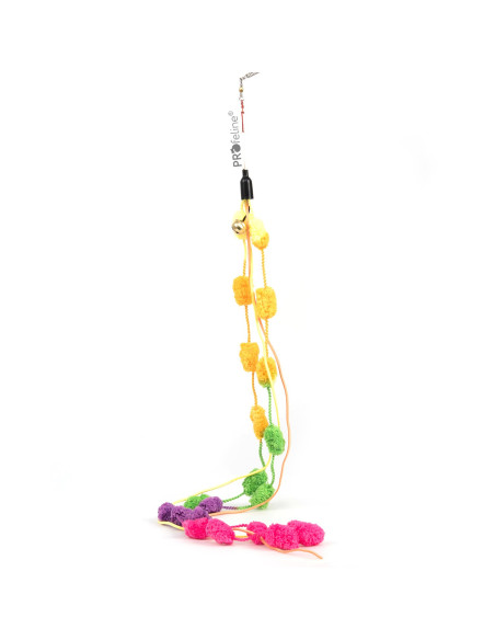 Profeline Pom Pom Ribbon - Spielanhänger