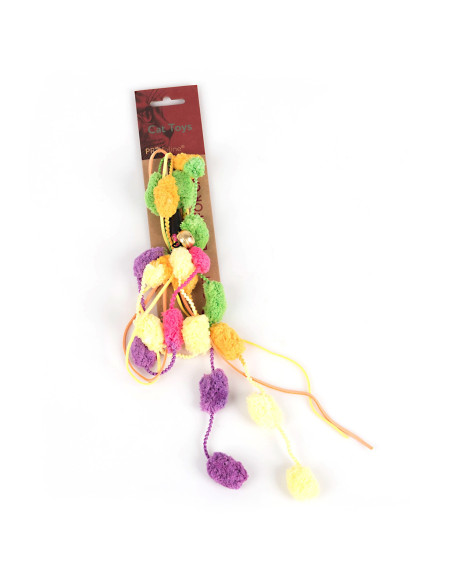 Profeline Pom Pom Ribbon - Spielanhänger