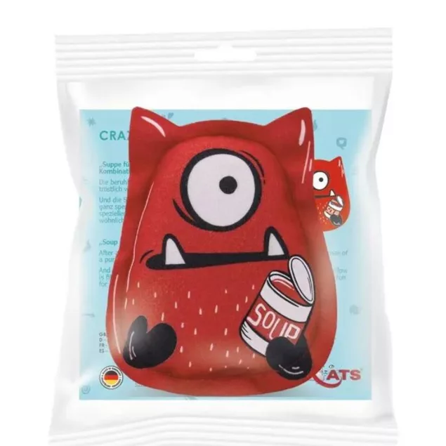 4cats Crazy Kollektion Soup mit 4catsnip Katzenminze & Silver Vine
