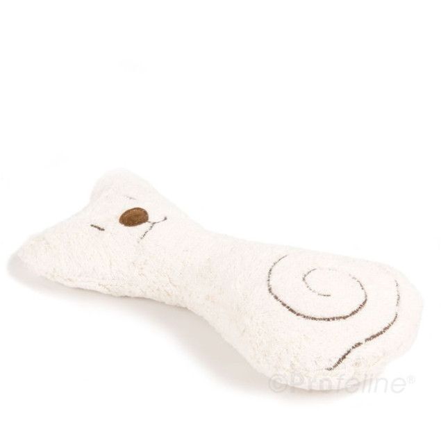 Profeline Catnip Buddy - Stoffkatze mit Katzenminze und Baldrian