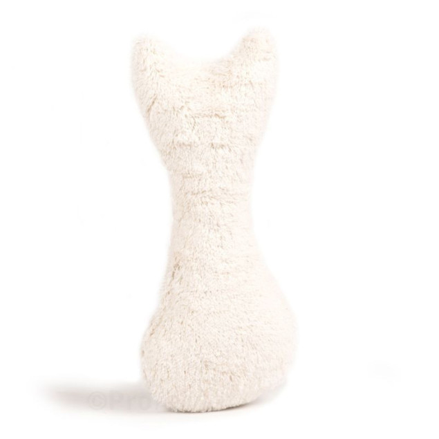Profeline Catnip Buddy - Stoffkatze mit Katzenminze und Baldrian