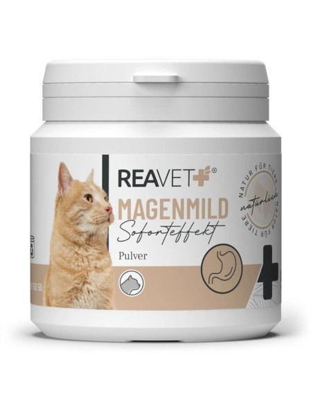 REAVET Magenmild Pulver 50g