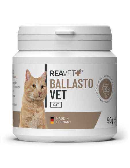 REAVET Ballasto 50 g für Katzen