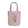 "Feline Good" - Wrendale Designs Canvas Tasche Katze