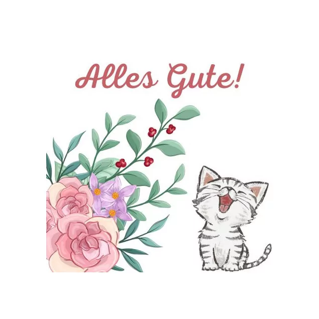Gutschein - Alles Gute 200