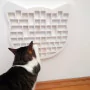 Fummelbrett für die Wand - ewiCAT
