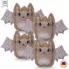 4cats X-Mas – Katzenengel mit 4catsnip oder Baldrian