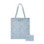 Faltbare Einkaufstasche mit Katzen von Wrendale Designs