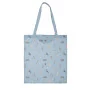 Faltbare Einkaufstasche mit Katzen von Wrendale Designs