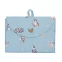 Faltbare Einkaufstasche mit Katzen von Wrendale Designs