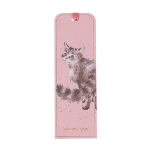Lesezeichen Katze von Wrendale Designs