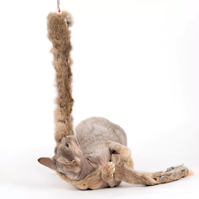 Savage Fur Snake Anhänger