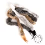 Savage Fur Snake Anhänger