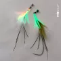 Glowing Octopus Anhänger 2er Pack