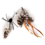 Tickle Charms Anhänger 2er Set – Katzenangel Ersatzanhänger
