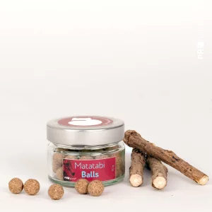Profeline Silvervine Balls - Matatabi Kugeln für Katzen 40 g