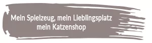 Slogan meinkatzenshop.de